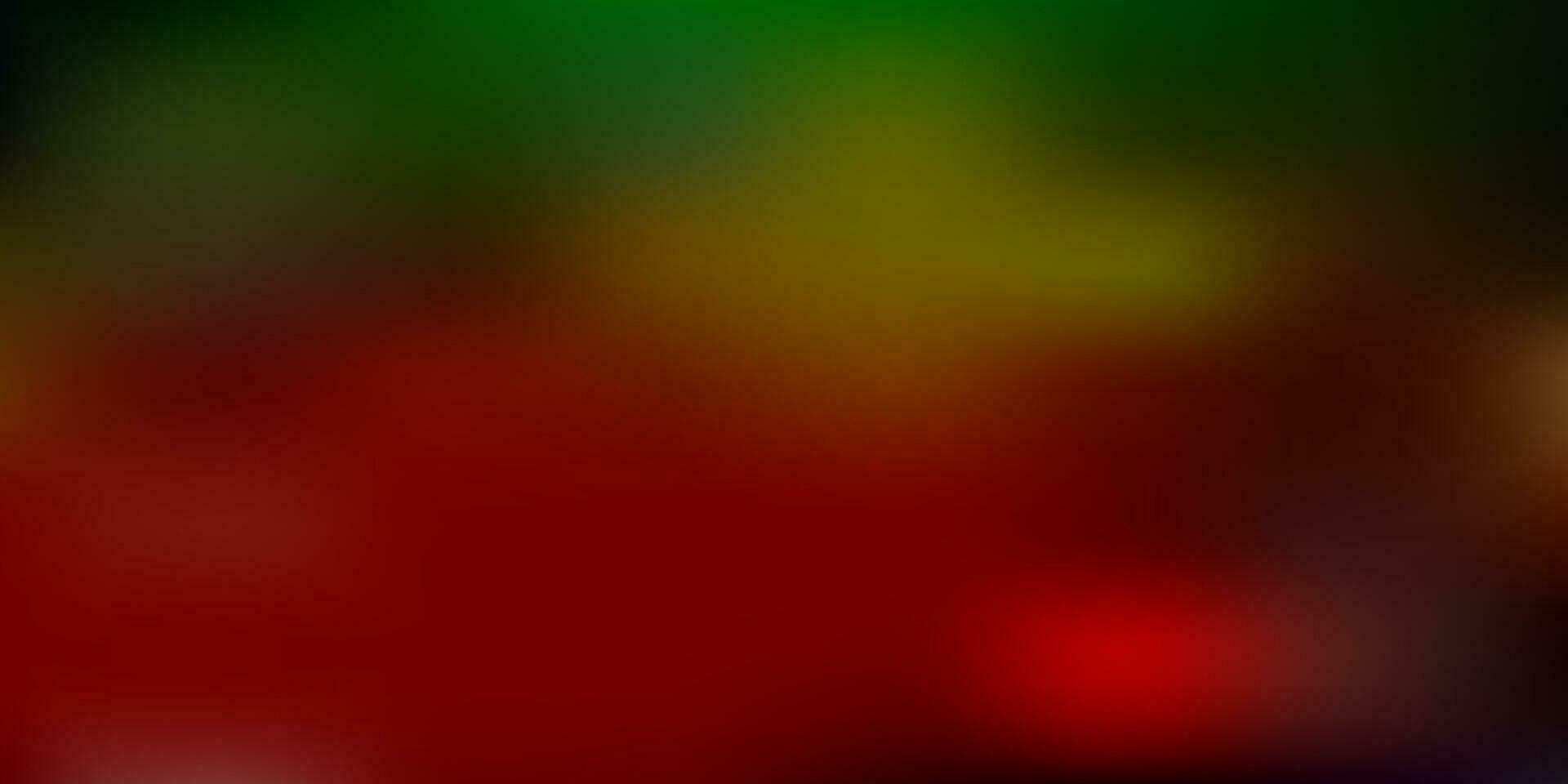 Dark multicolor vector blurred backdrop.