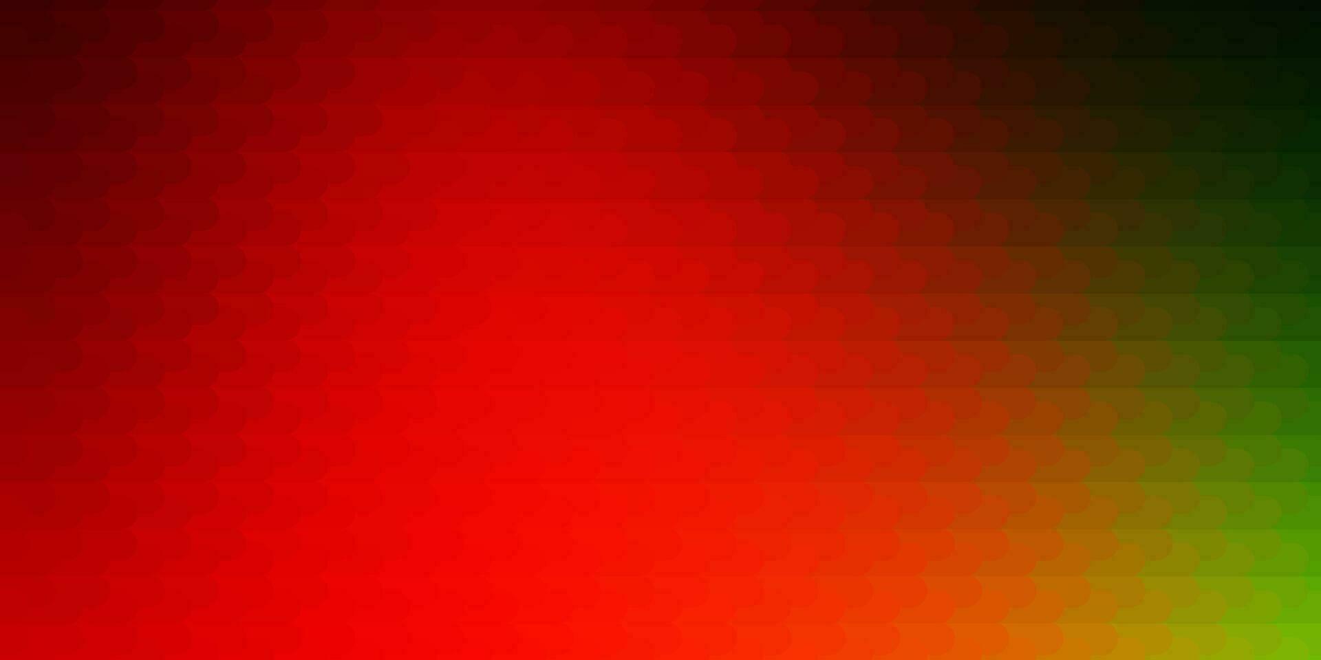 Dark Multicolor vector texture with lines.