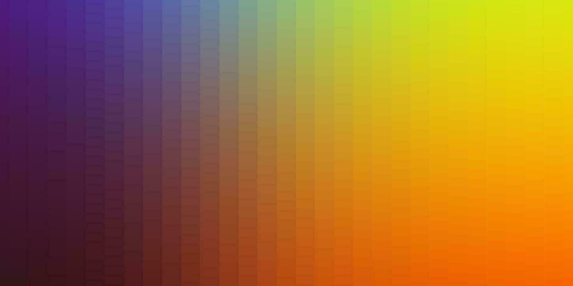 Light Multicolor vector background in polygonal style.