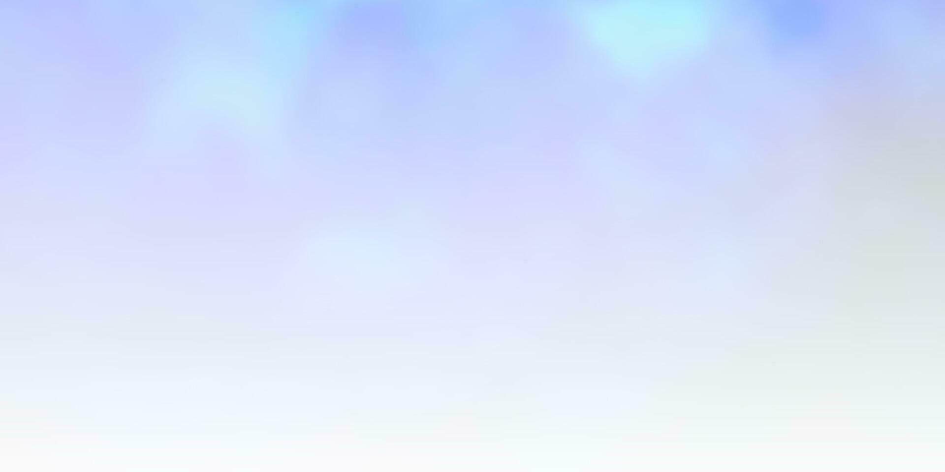 Dark BLUE vector background with clouds.