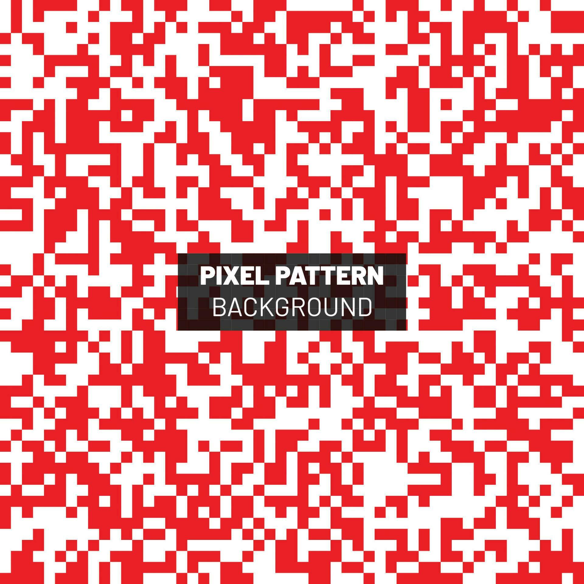 Pixel Pattern Background Design 25675964 Vector Art at Vecteezy