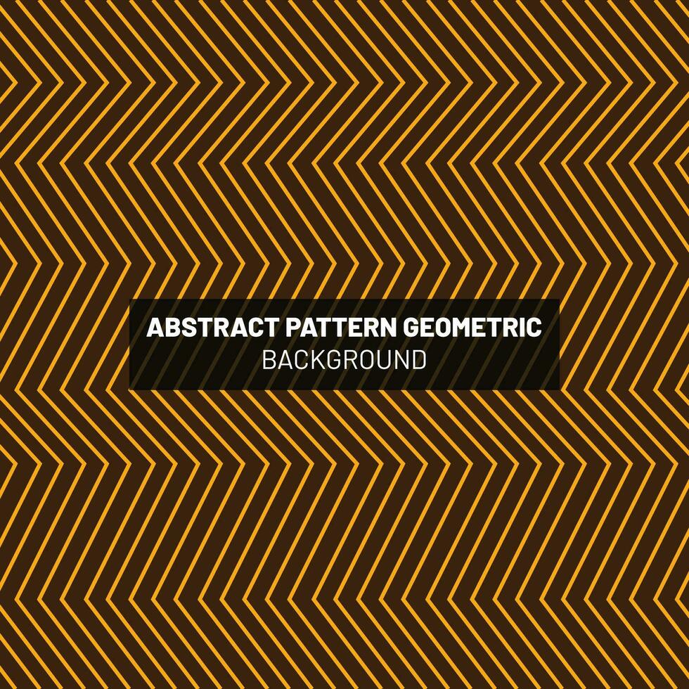 Abstract Pattern Geometric Background Design vector