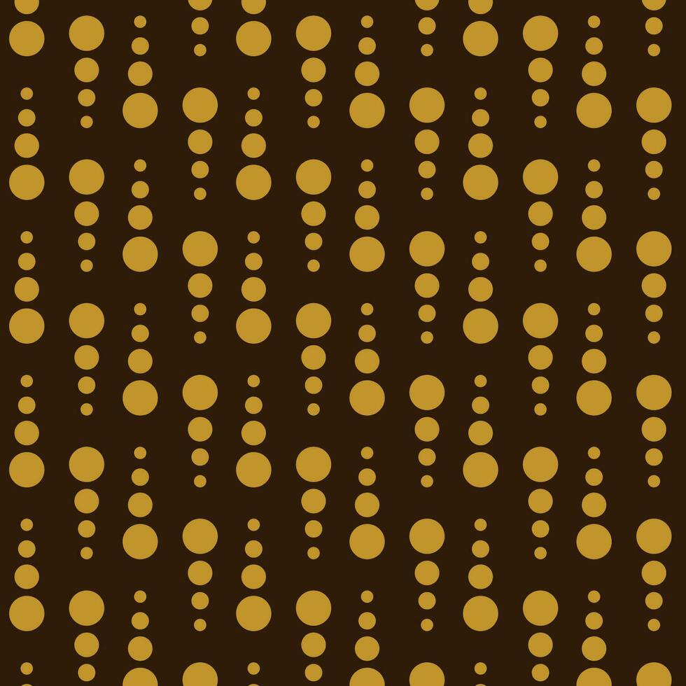 Brown Diagonal Pattern Design Element vector