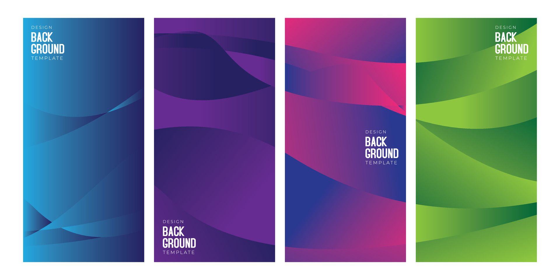 Vector colorful abstract fluid geometric gradient background 25676026