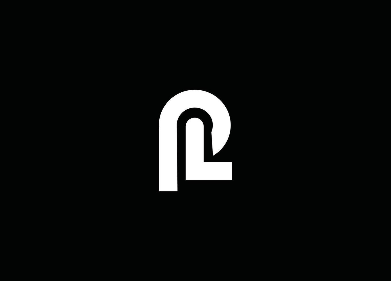 PL Abstract letter logo Design And Company logo Design 25676117 Vector ...
