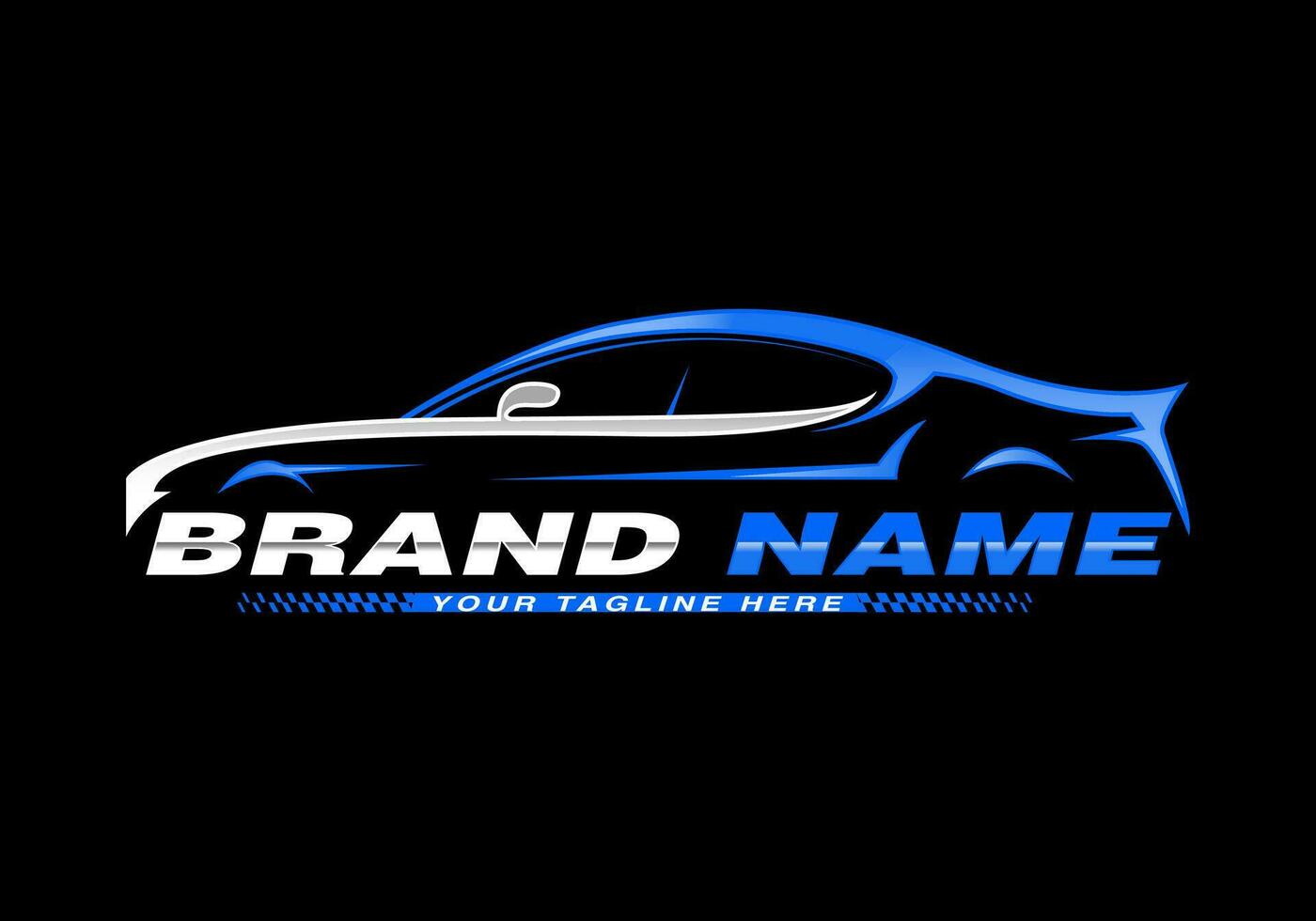 coche logo, automotor logo, coche reparar, engranaje logo, auto engranaje, automotor logo diseño modelo vector