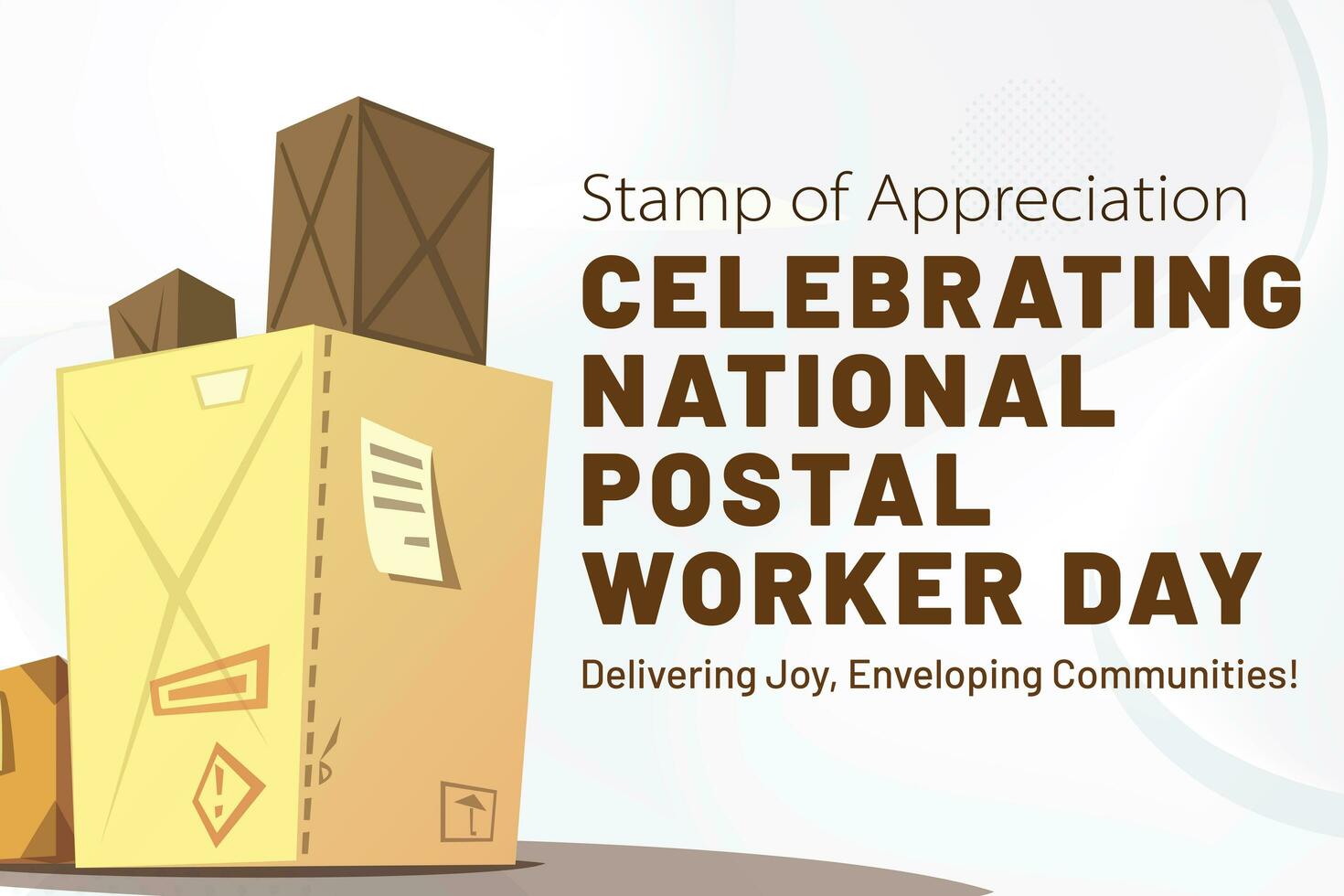 National Postal Worker Day Wallpaper photo