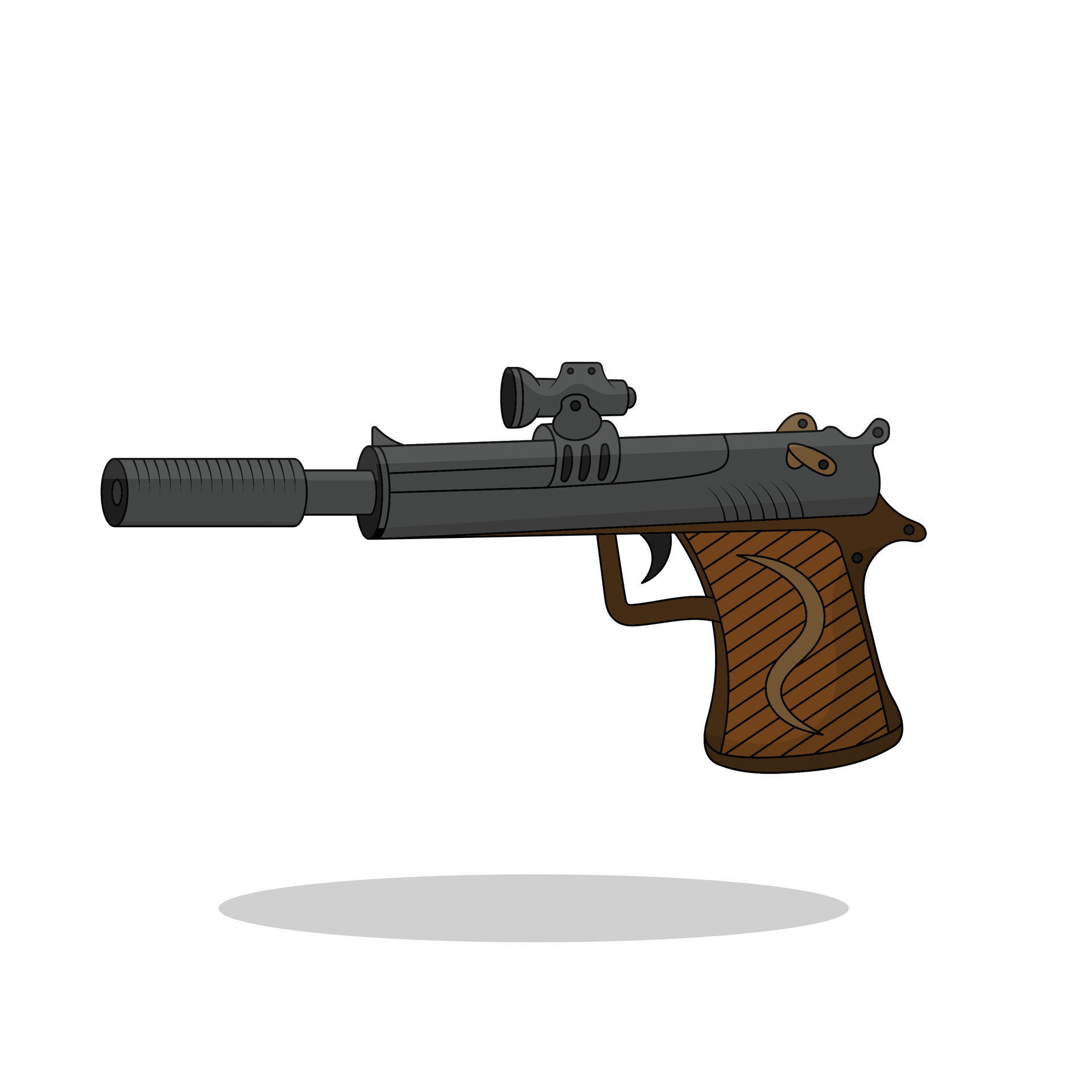 Silencer Revolution Unveiling the Power of Vector based Suppressed