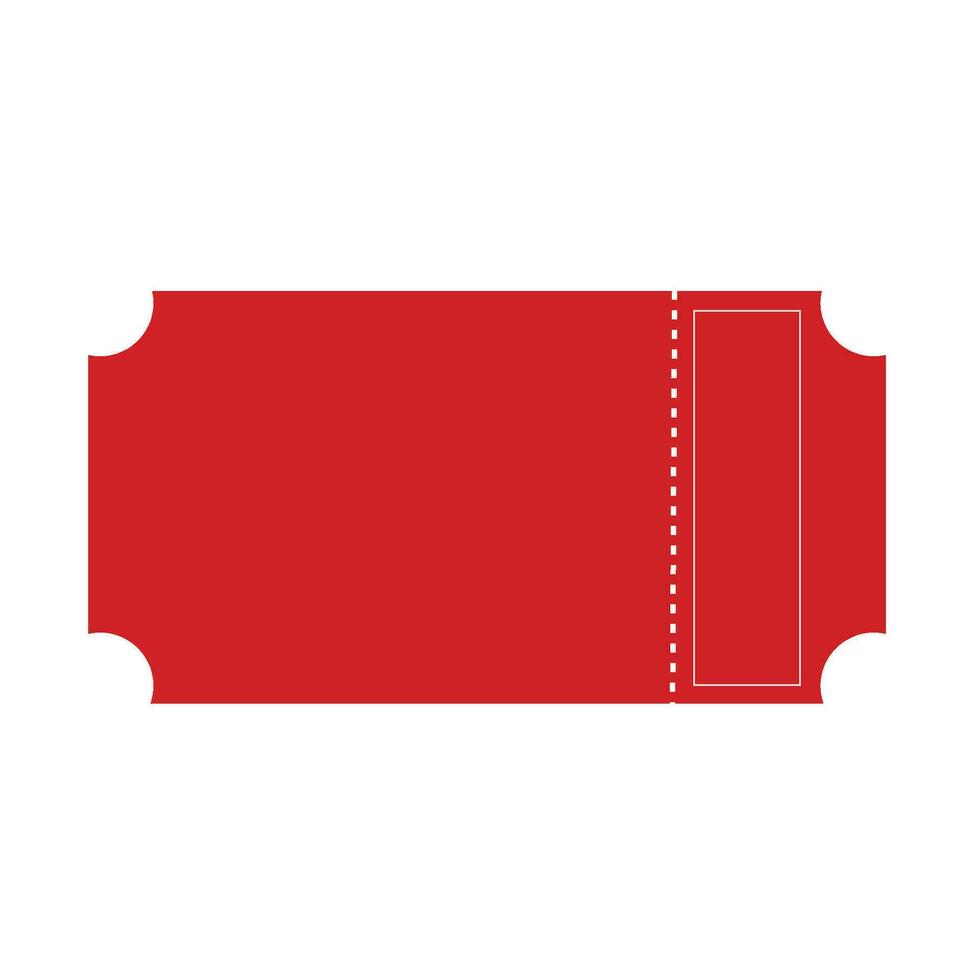 Voucher Coupon Vector