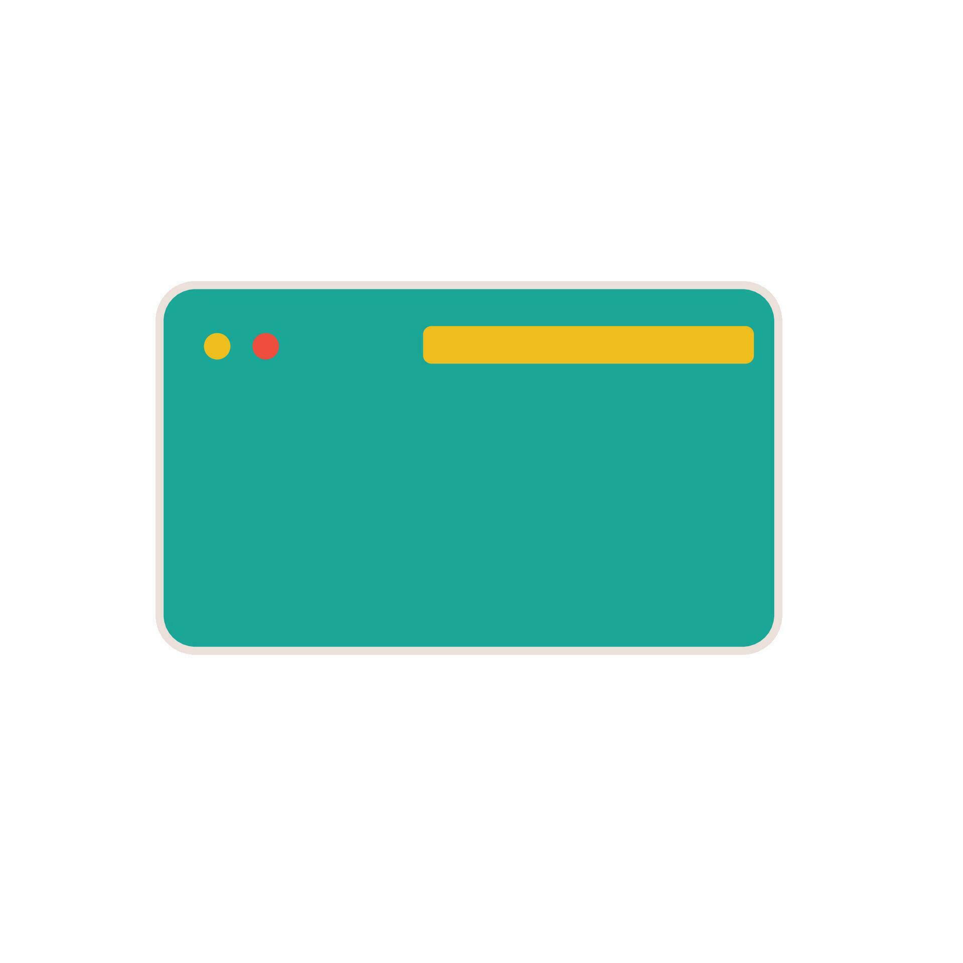 Retro User Interface Frame 25678433 Vector Art at Vecteezy