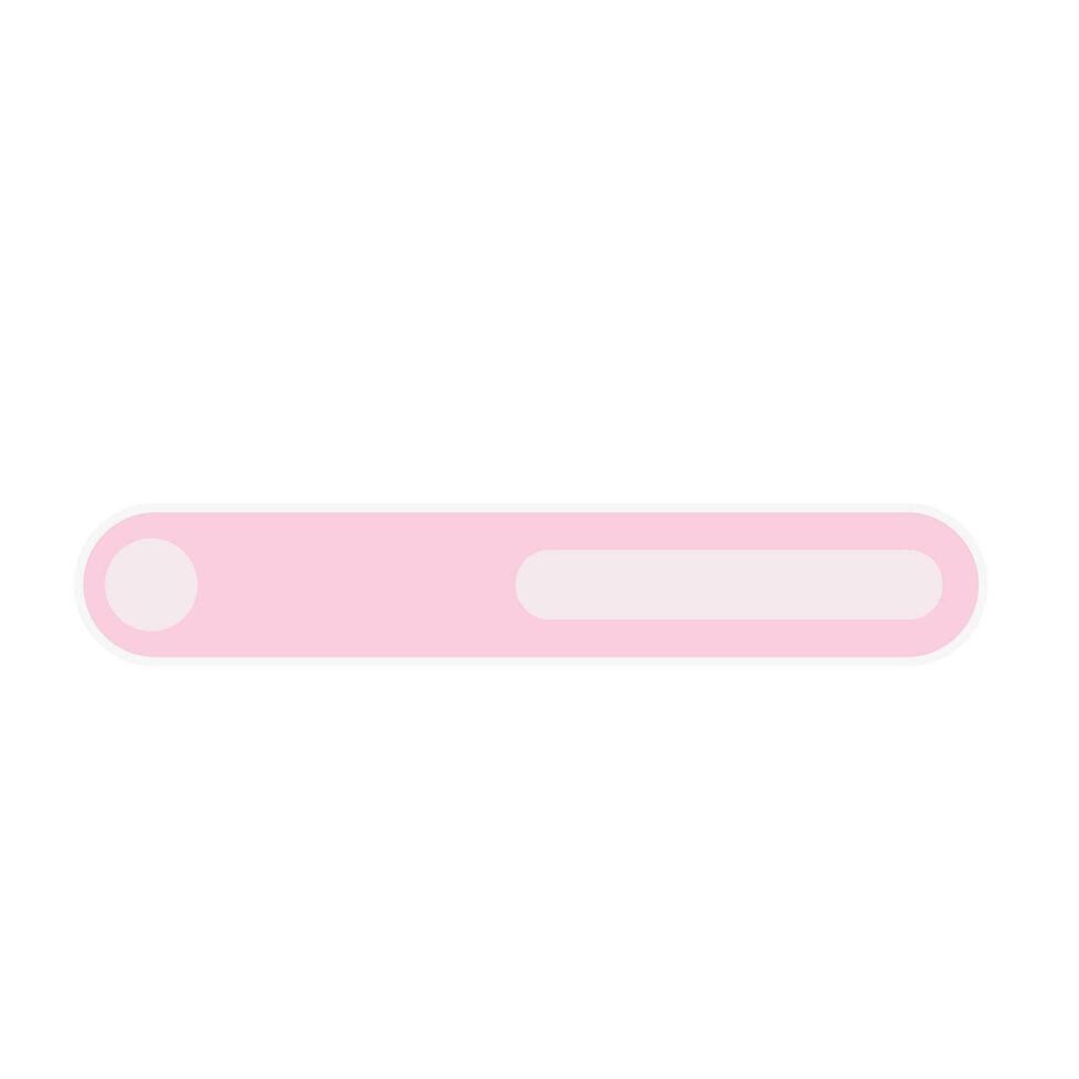 User Interface Social Media vector