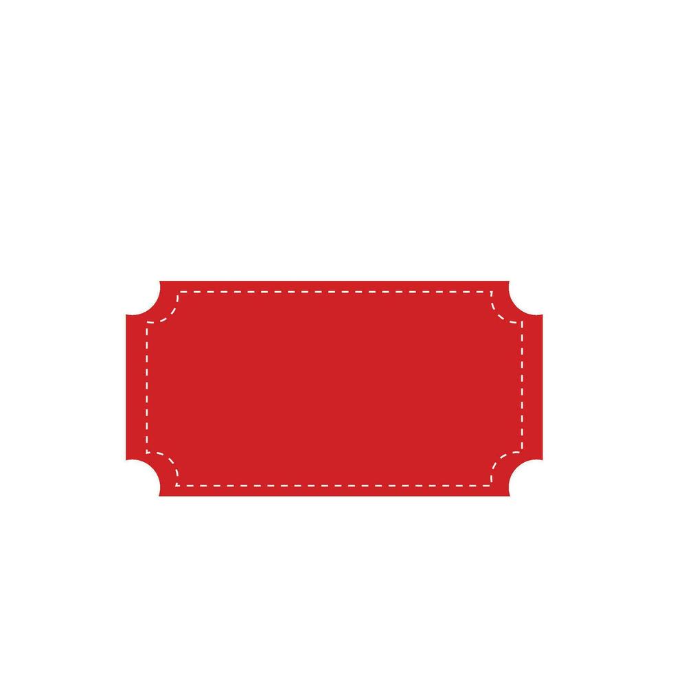 Voucher Coupon Vector