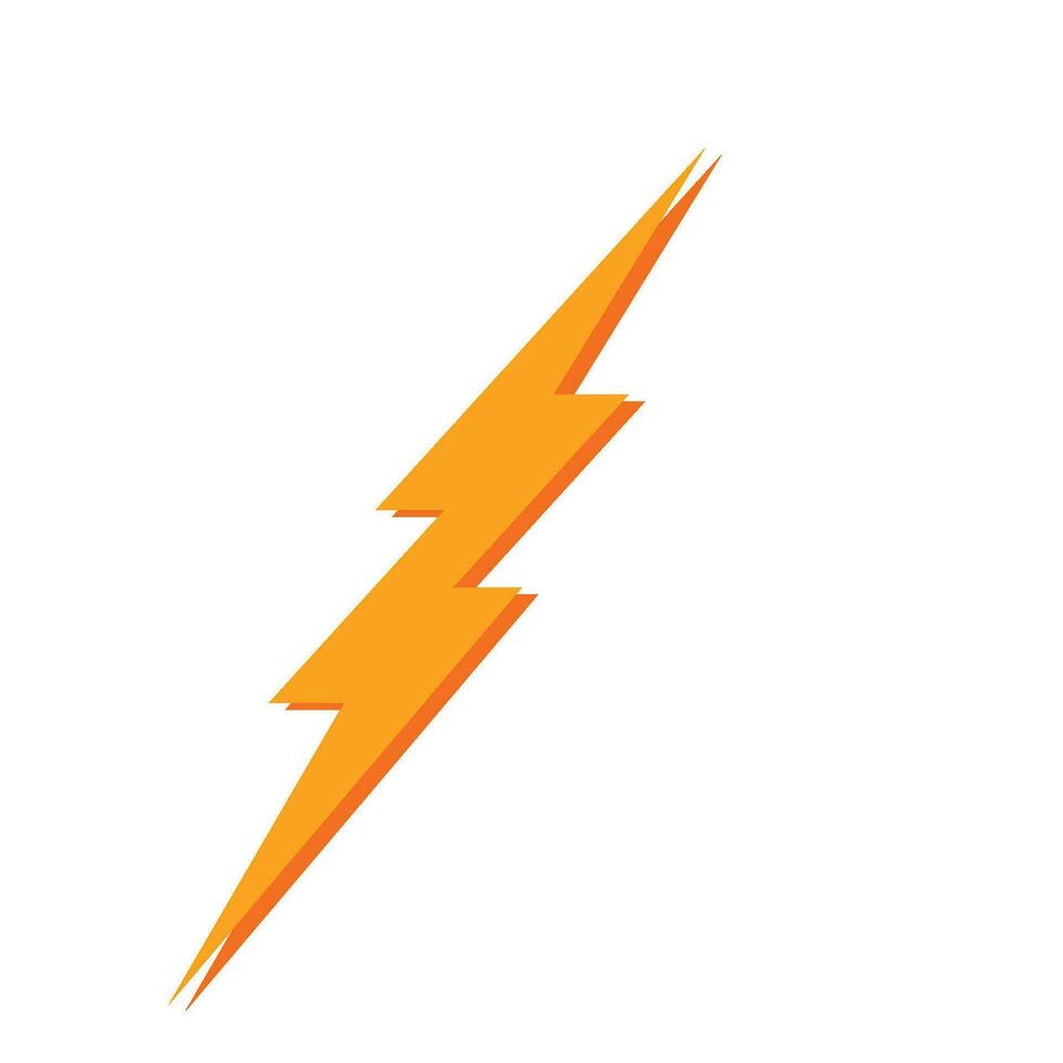 Thunder Lightning Illustration vector