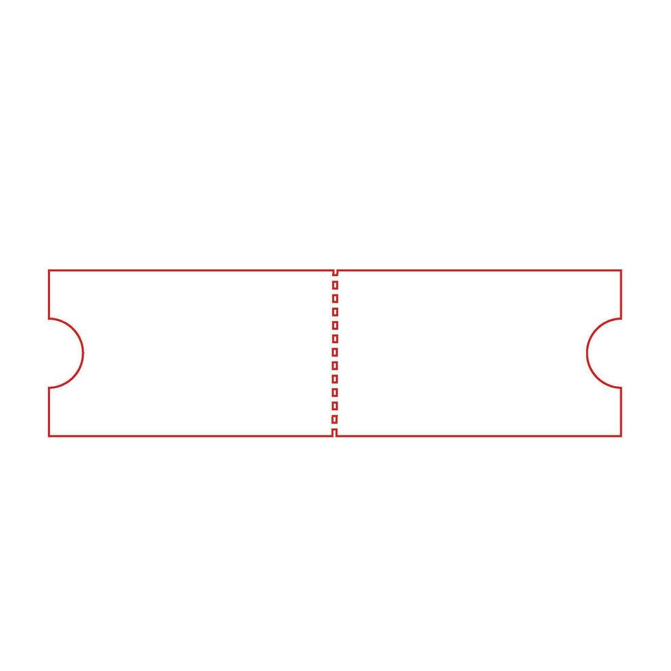 Coupon Voucher Elements vector