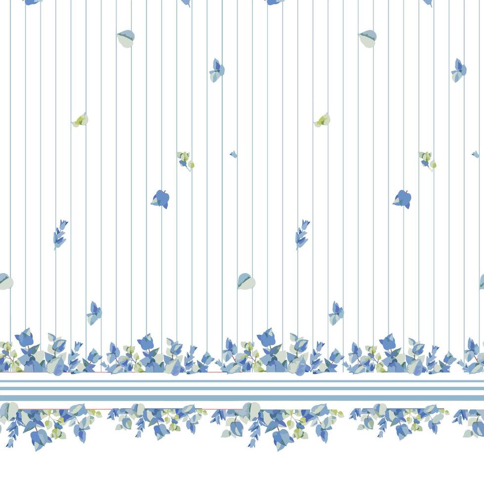 Blue and white pattern for graphic design 25678651 Vector Art at Vecteezy