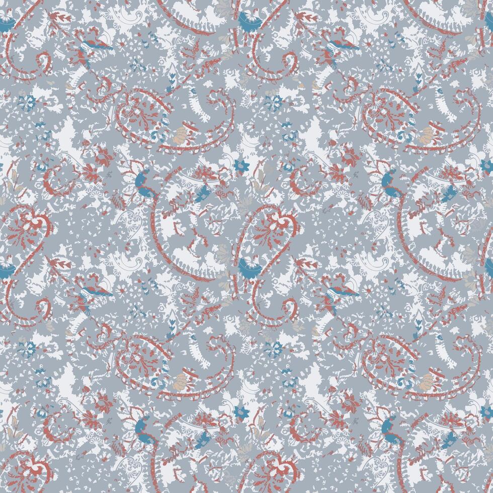 Blue and white pattern for graphic design 25678686 Vector Art at Vecteezy