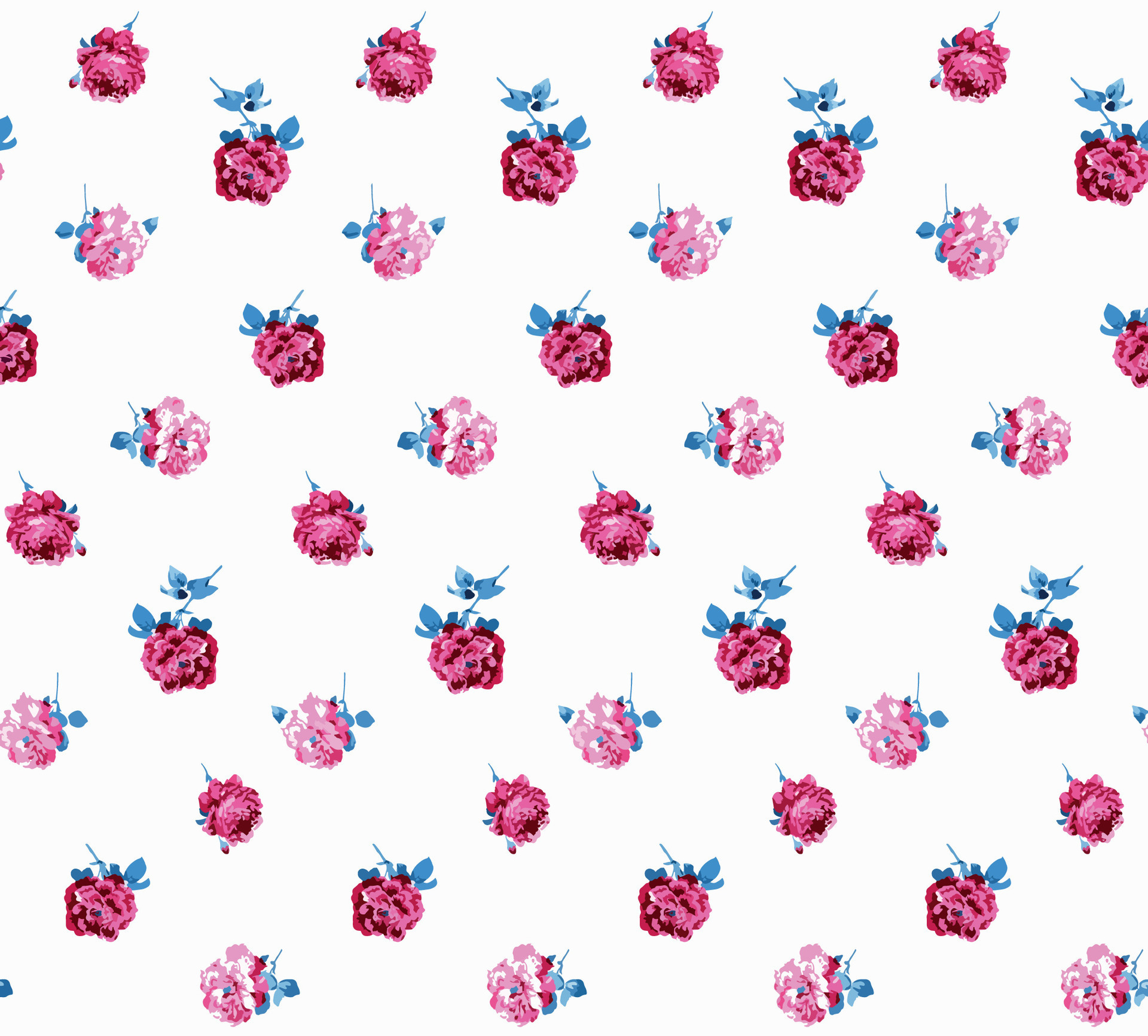 Pink and white pattern for fabric design. 25678688 Vector Art at Vecteezy