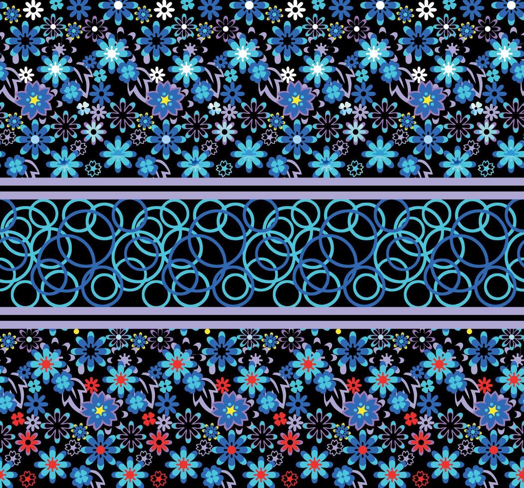Blue and white pattern for graphic design 25678709 Vector Art at Vecteezy