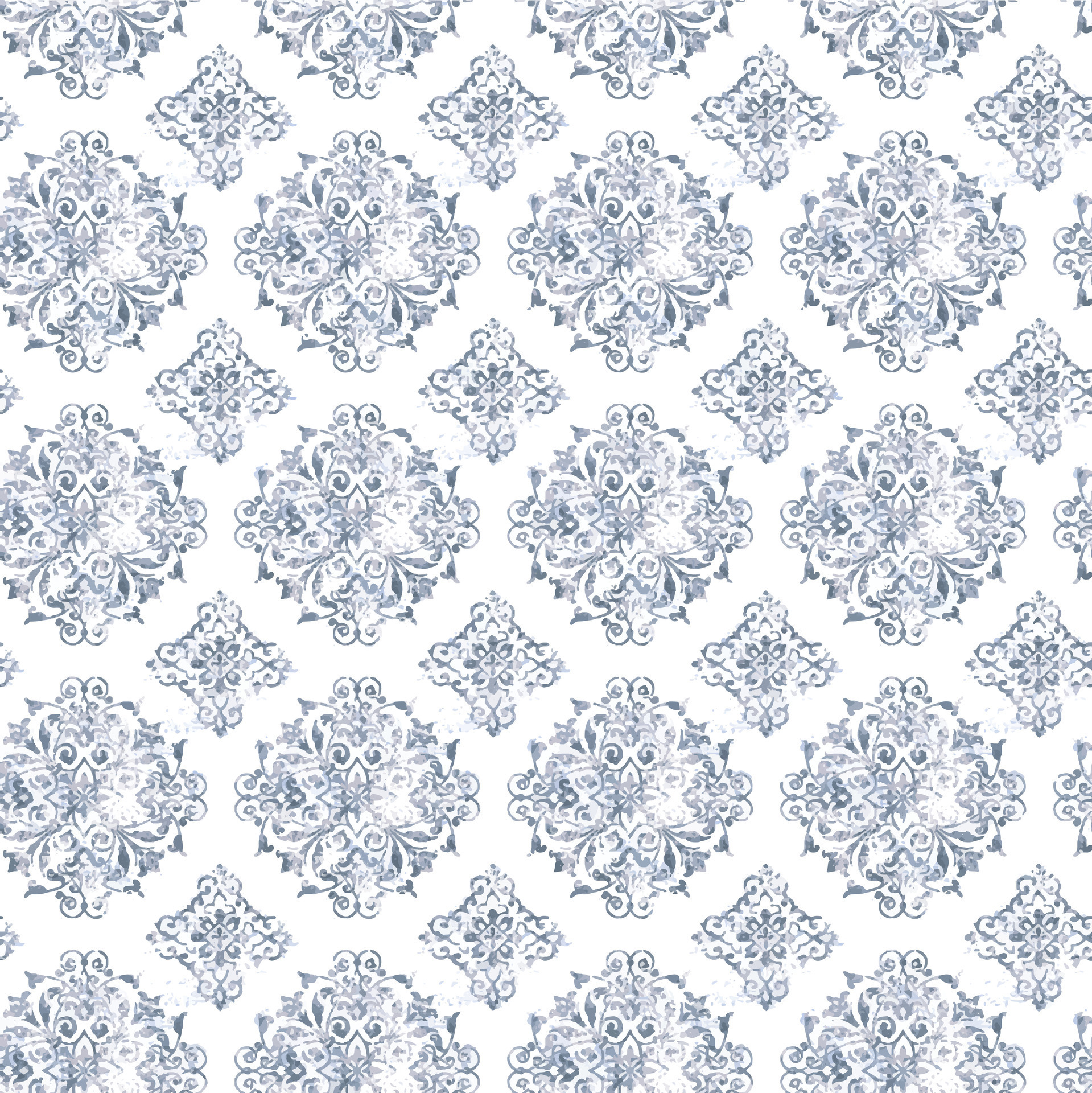 White and blue pattern for textile design. 25679028 Vector Art at Vecteezy
