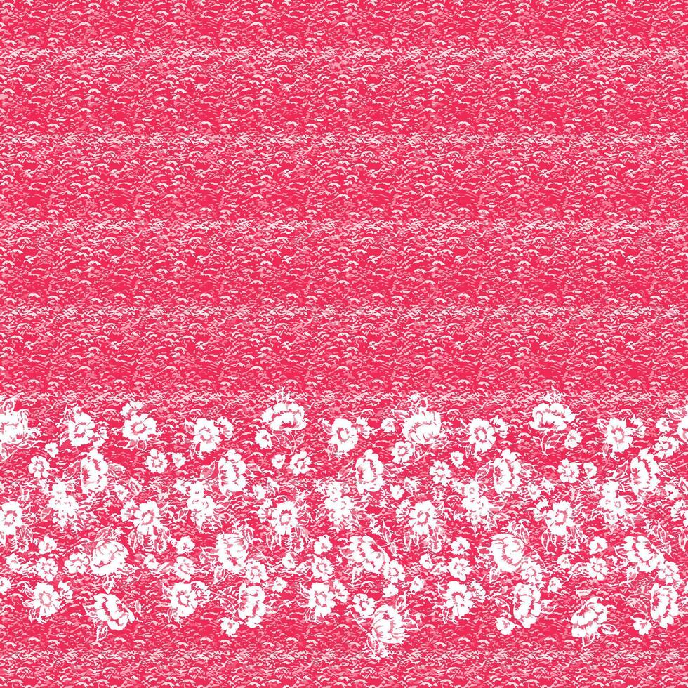 Pink and white pattern for fabric design. 25679057 Vector Art at Vecteezy