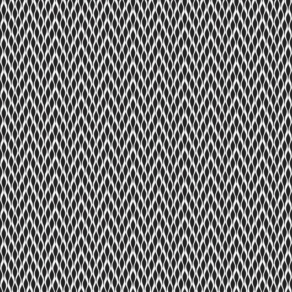 flat design vector seamless black and white pattern repetitive