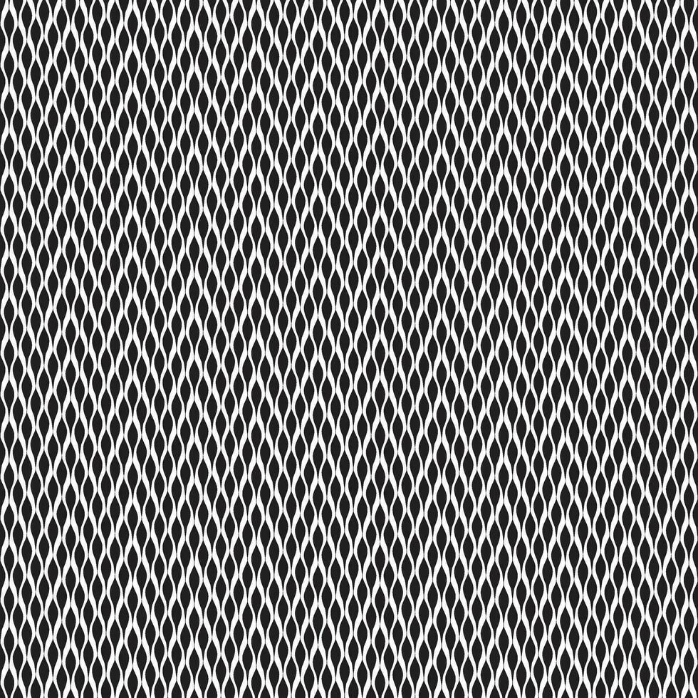 flat design vector seamless black and white pattern repetitive