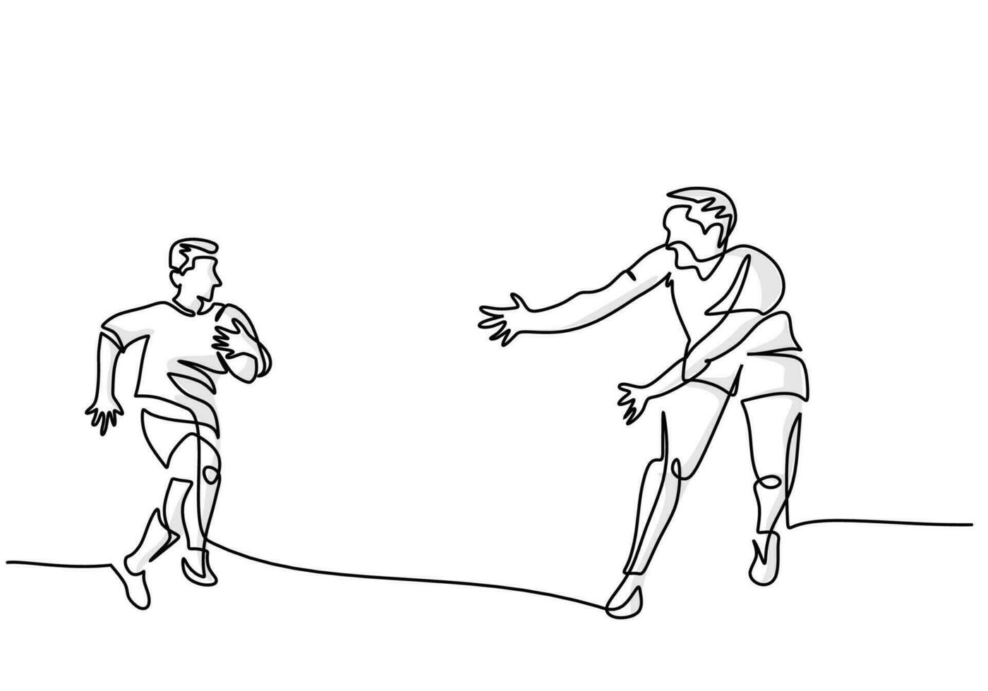 Rugby Player Minimalist Vector Athlete Engaged In Rugby Game 25681297 rugby-player-minimalist-vector-athlete-engaged-in-rugby-game-25681297