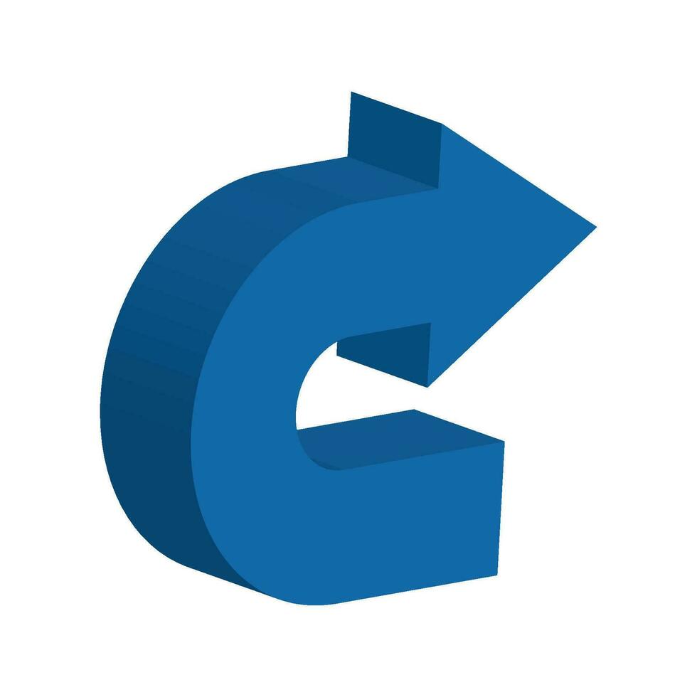 arrow icon vector