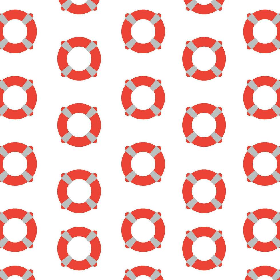 lifebuoy icon vector