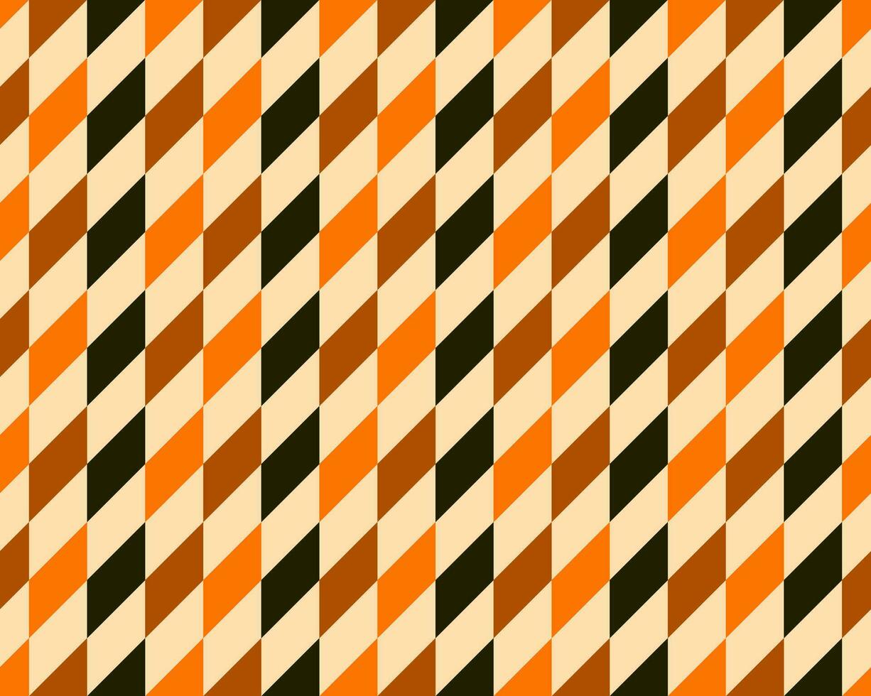Abstract. Seamless pattern color tone autumn background. design for pillow, clothing, fabric, gift wrap. Vector. vector
