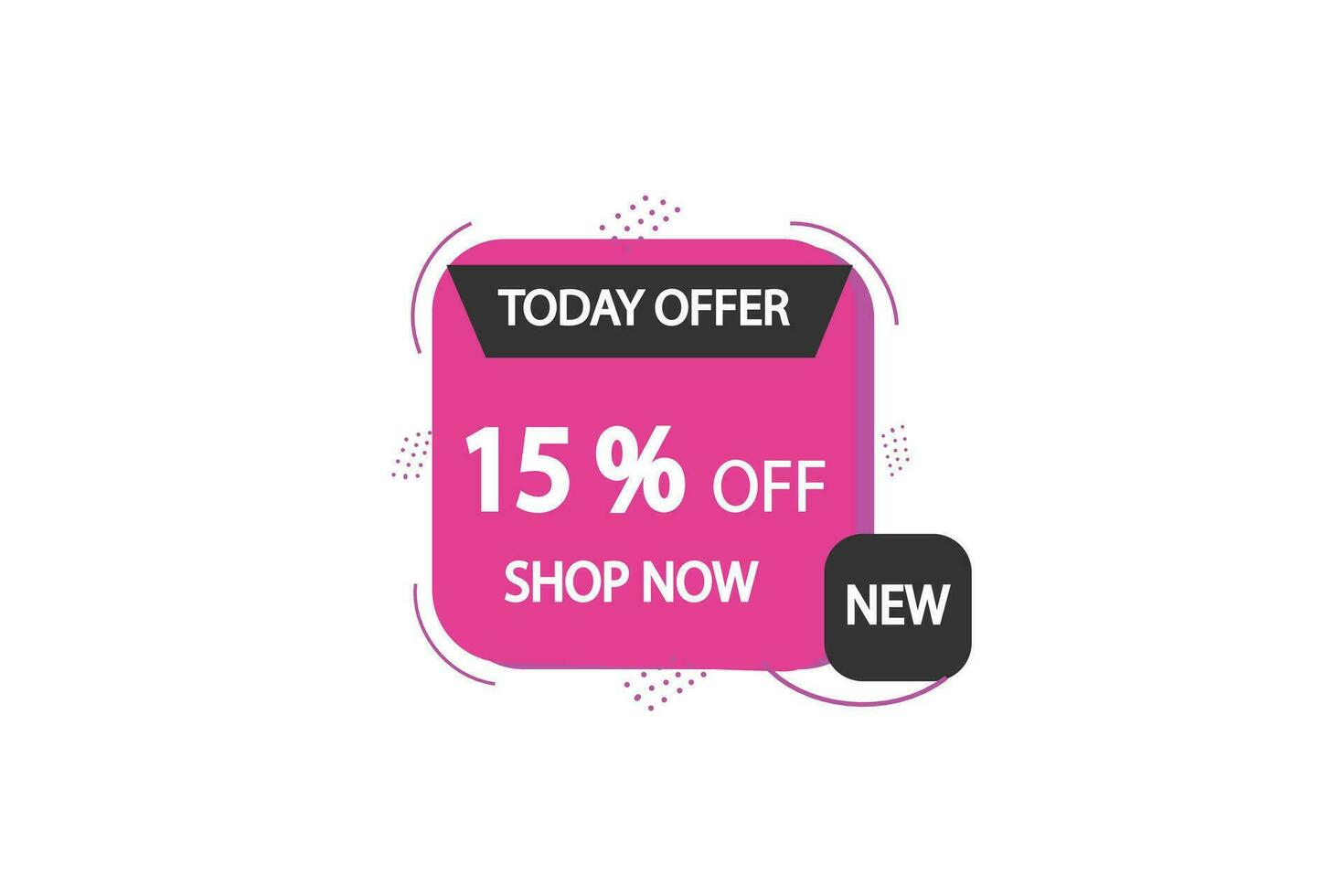 sale vector tags template badges.  20, 10, 30, 90, 60, 80, with percent promotion illustration off shop now banner design up to