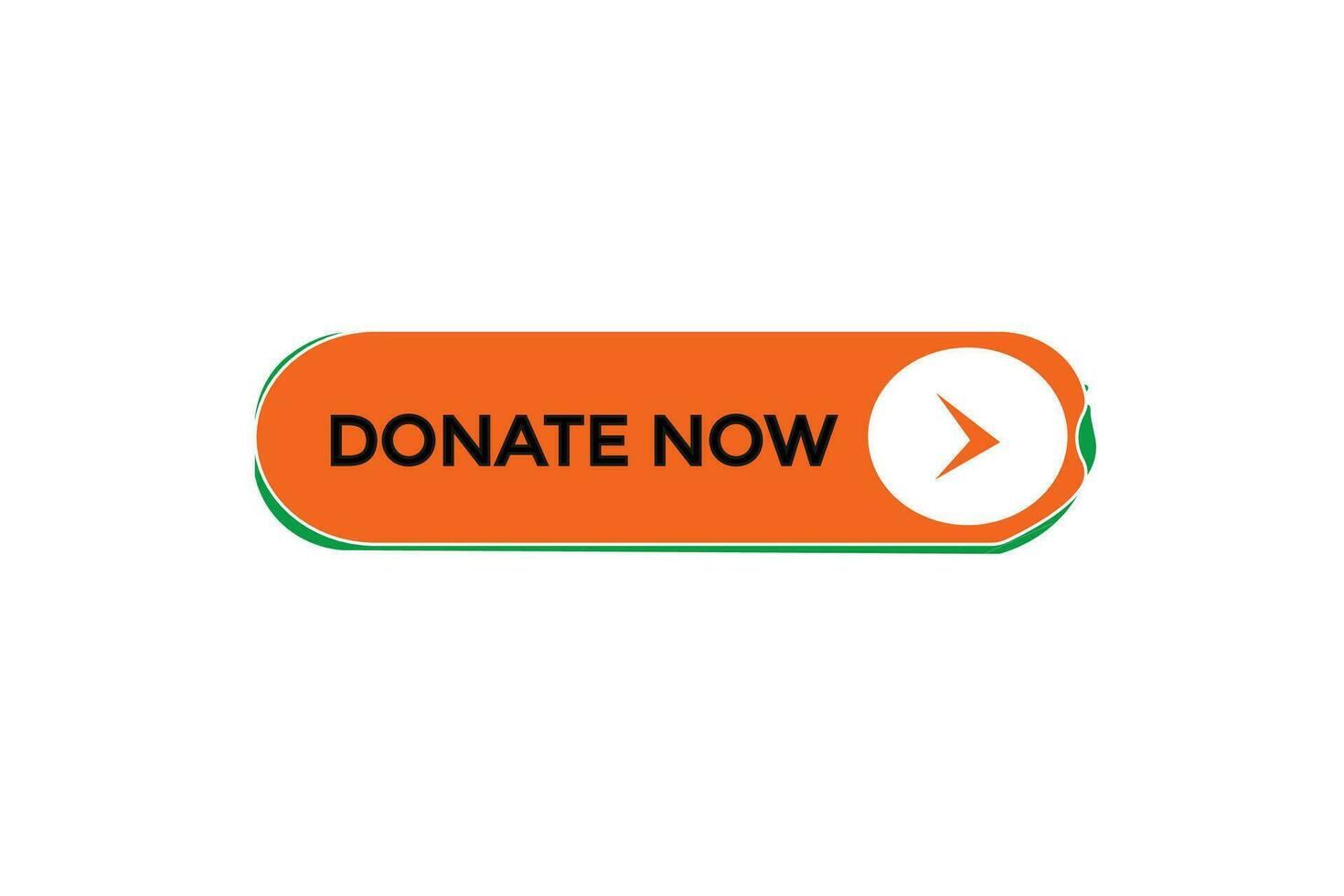 new donate now, level, sign, speech, bubble  banner, vector