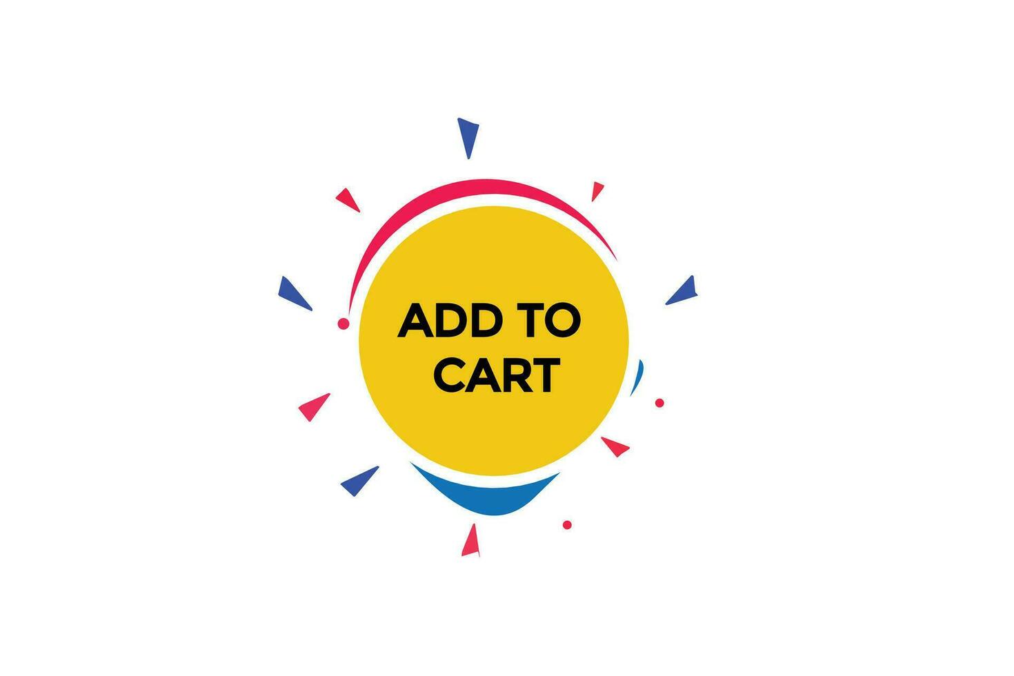 new add to cart , level, sign, speech, bubble  banner, vector