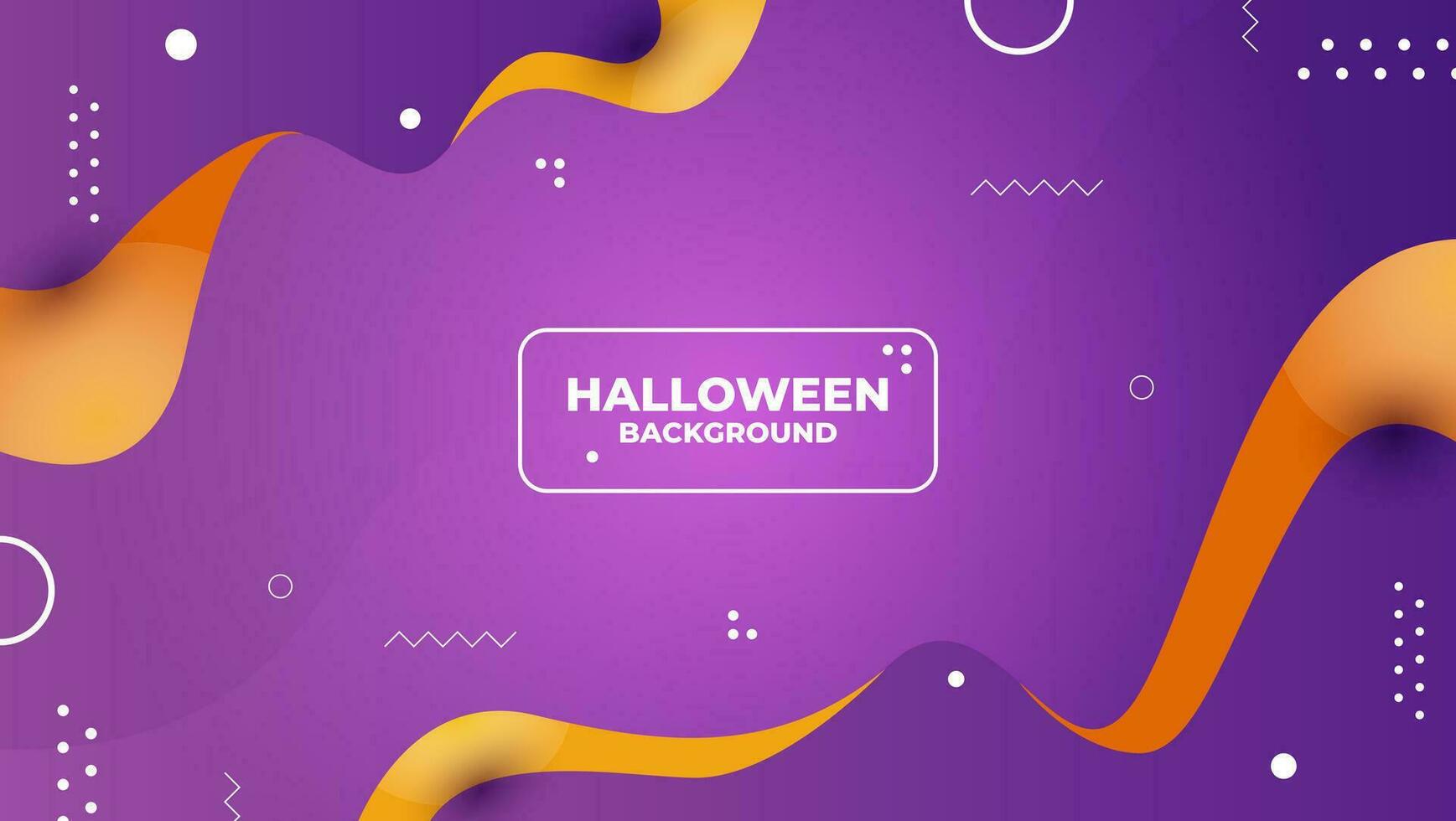 Vector background with purple and yellow gradient color texture