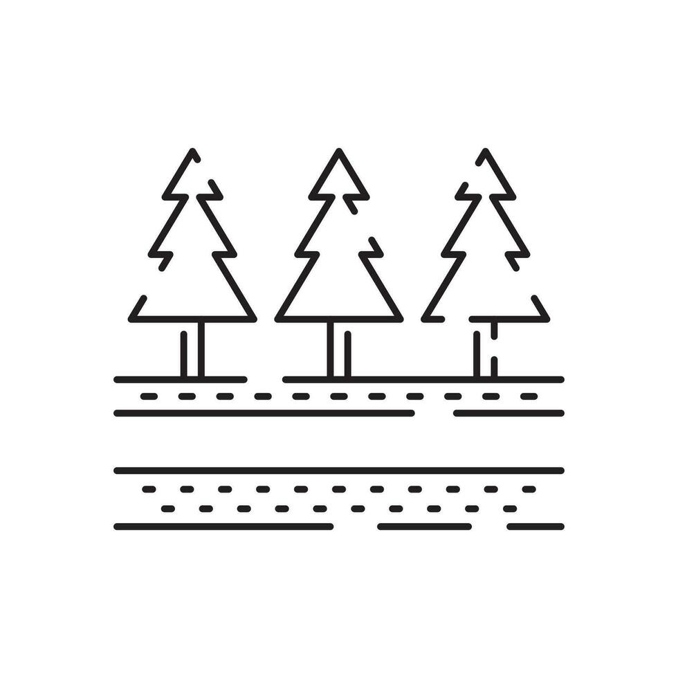 Mining Industry line icon. Different kinds enterprise, coal extraction of minerals in the mine and surface thin line design. linear symbols collection. vector