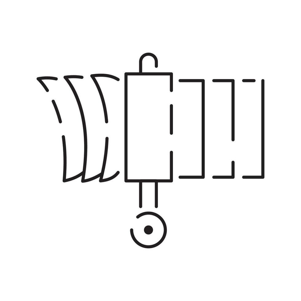 Simple Airport Related Vector Line Icons. Contains such Icons as Departure, Tickets, Baggage Claim. Summer travel and transport.