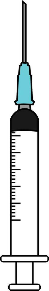 Injection kit medicine vector