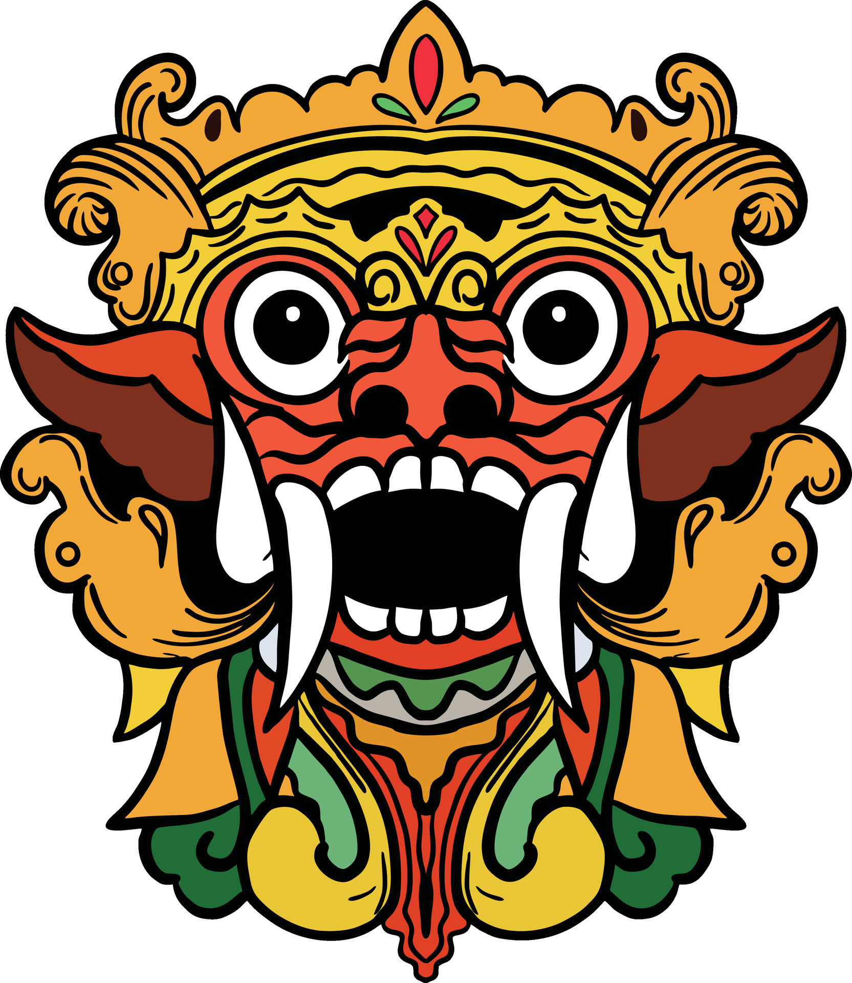 Gorontalo Vector Art, Icons, and Graphics for Free Download