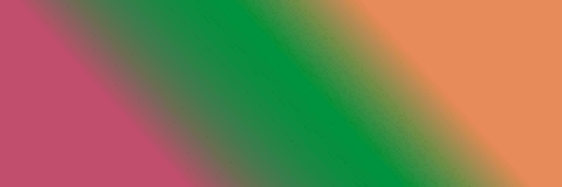 Vector abstract bright background. Horizontal banner. Blurred gradient template. EPS10 vector