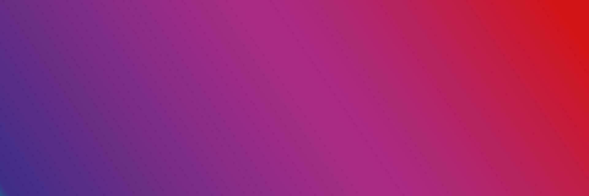 Vector abstract bright blue pink background. Horizontal banner. Blurred gradient template. EPS10 vector