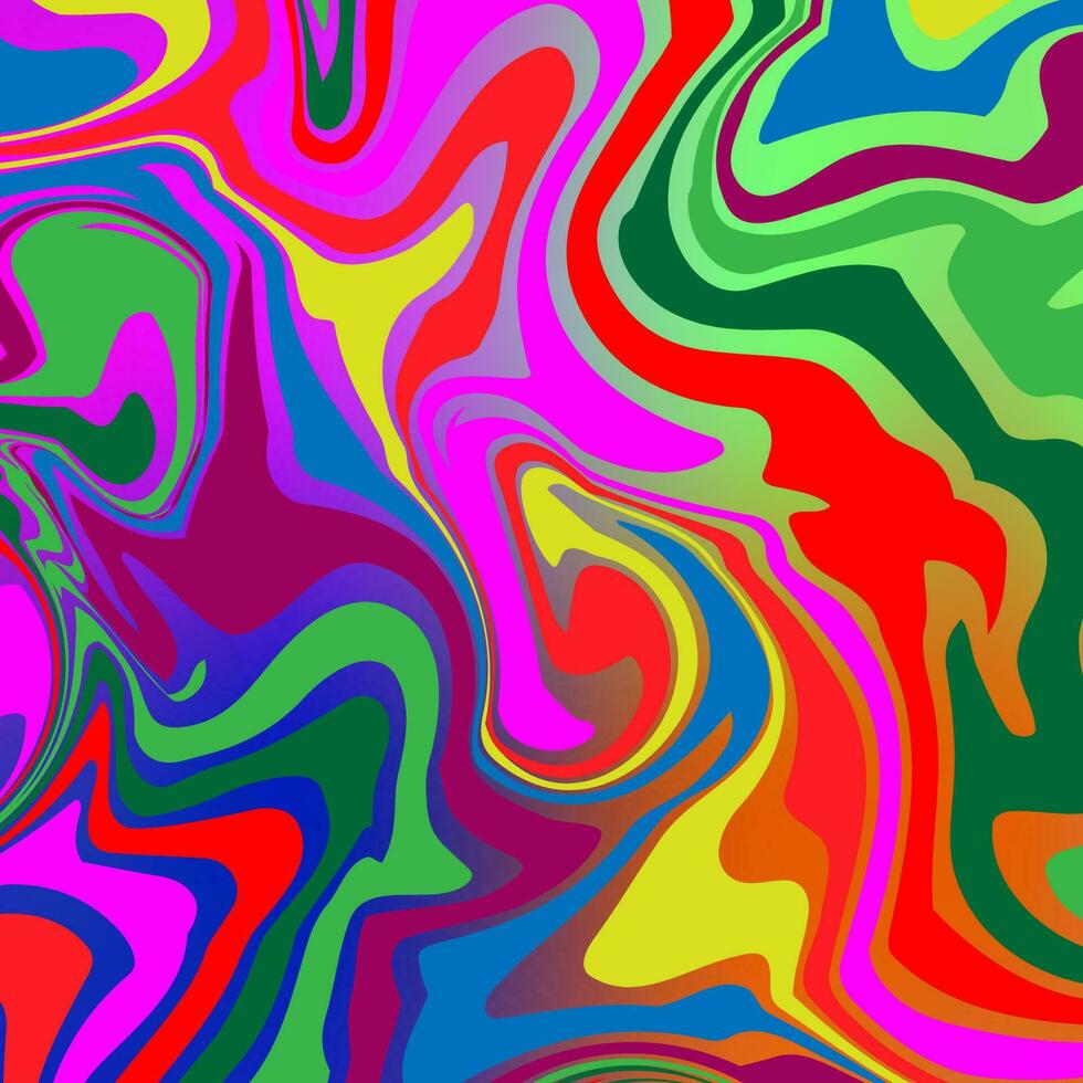 Liquid background, Abstract render futuristic background design modern illustration vector