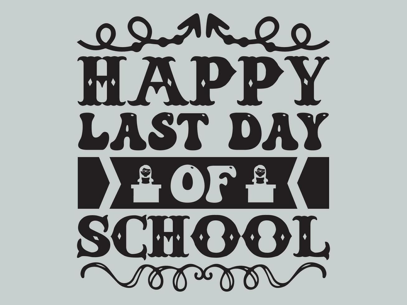 Teacher's T shirt Design File vector