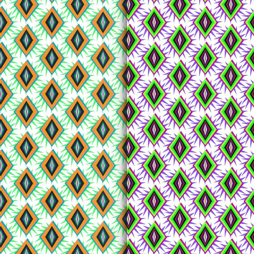 Chevron pattern. Zigzag stripes seamless texture. Vector colorful ornament with lines, striped zig zag. Simple abstract geometric background in warm colours. Repeat design for print, textile,
