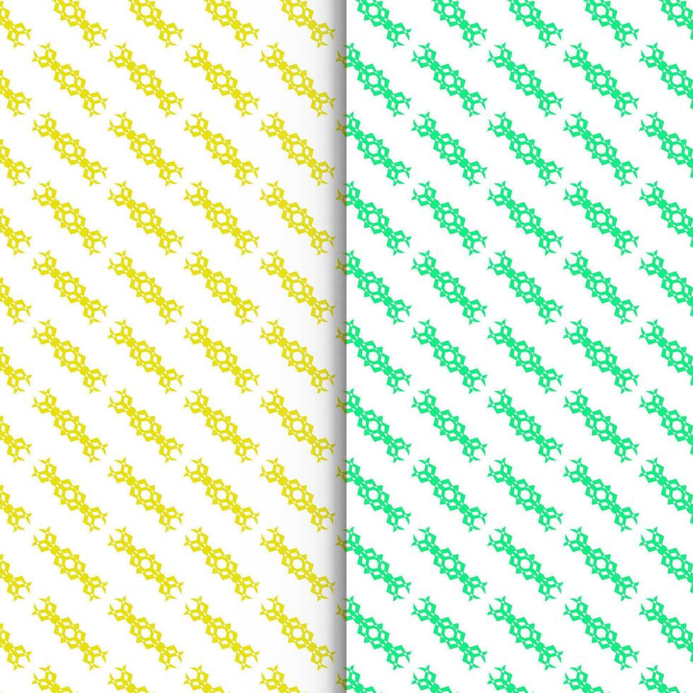 Geometric Seamless Vector Pattern Pro Vector