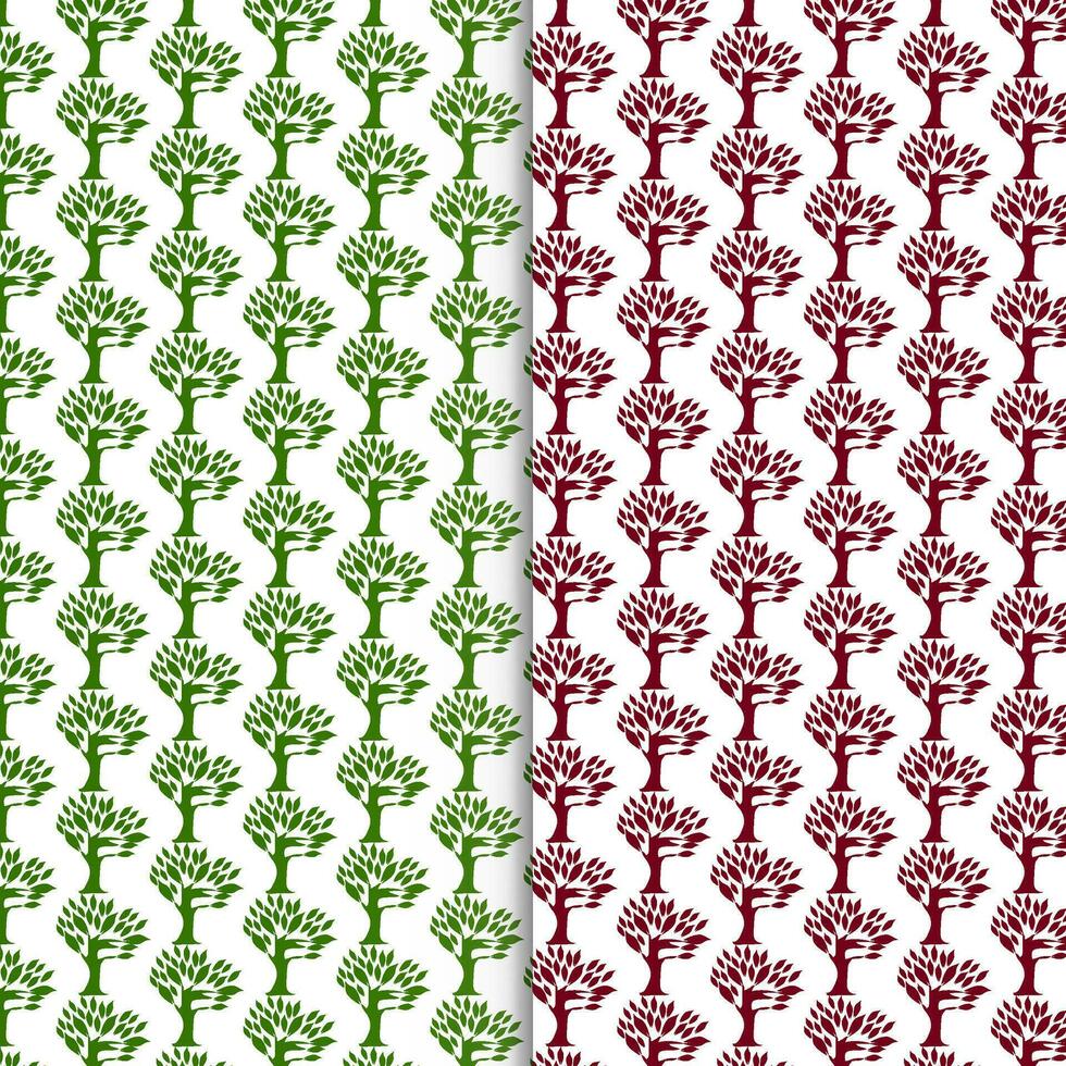 Free vector flower seamless pattern background. elegant texture for backgrounds.