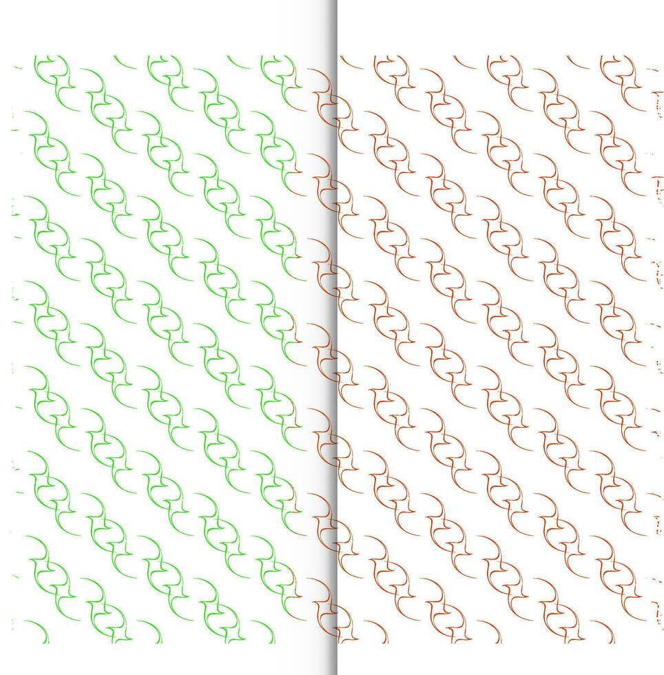 Geometric Seamless Vector Pattern Pro Vector
