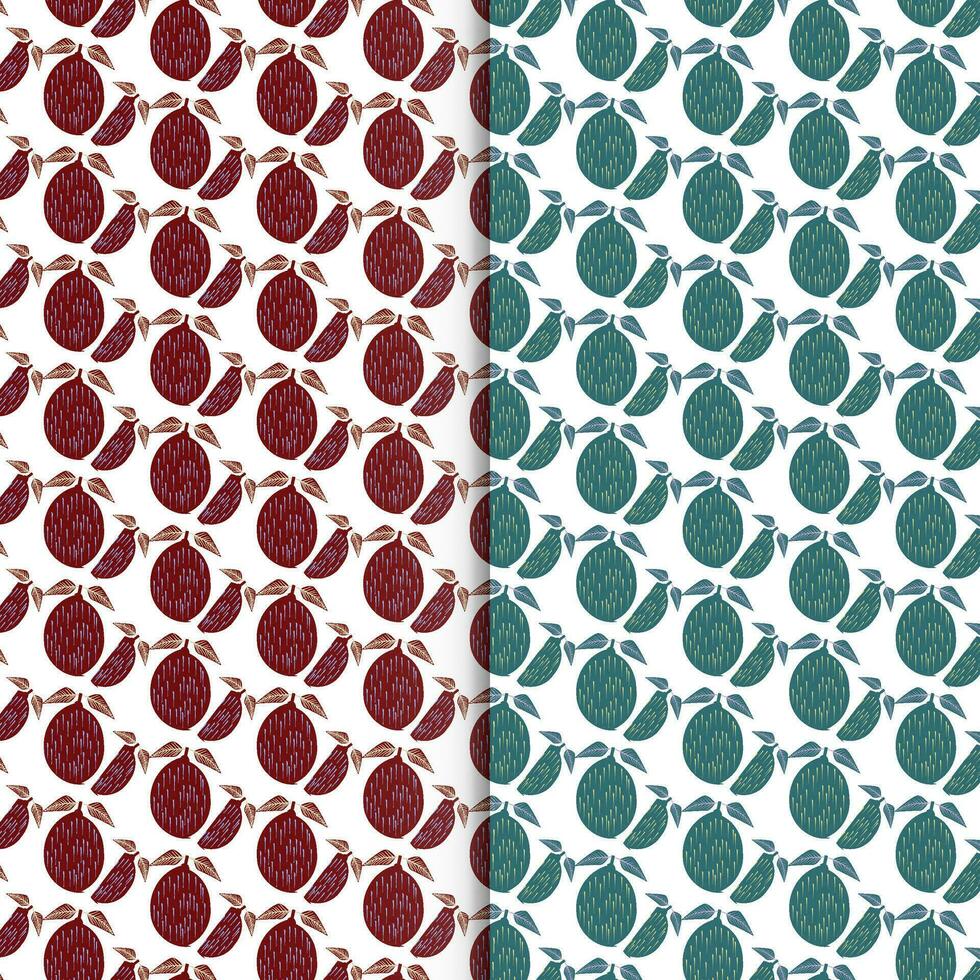 Geometric Seamless Vector Pattern Pro Vector