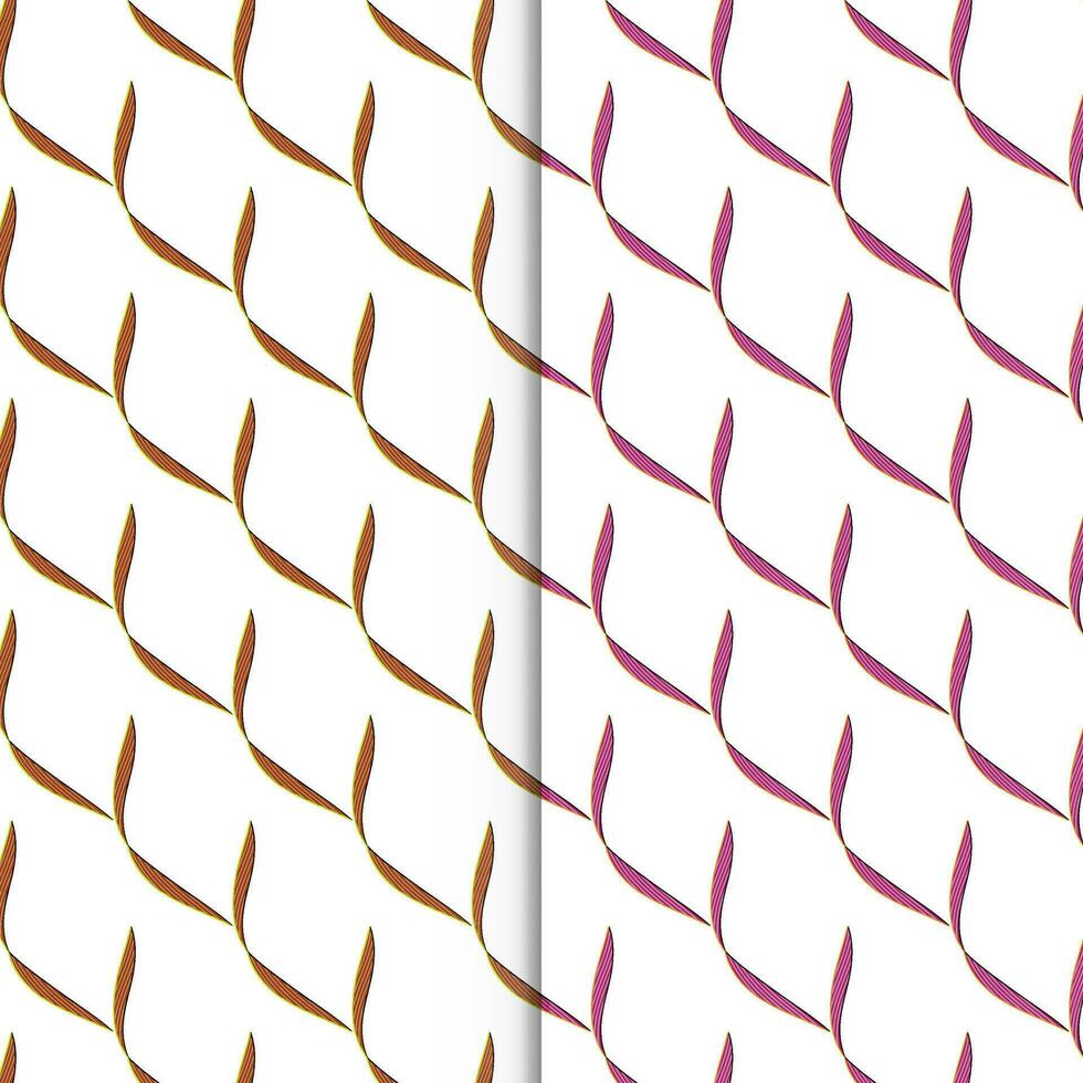 Vector set of design elements, labels and frames for packaging for luxury products in trendy linear style.