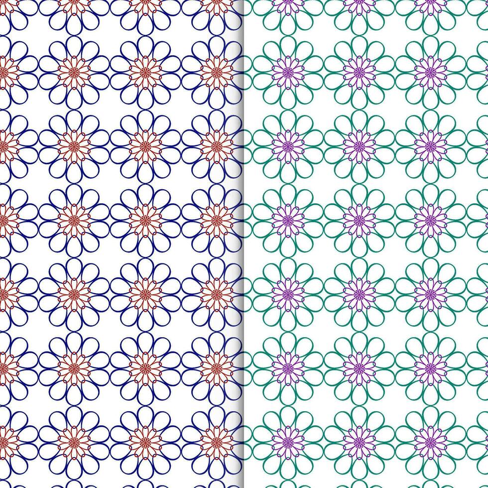 Vector set of design elements, labels and frames for packaging for luxury products in trendy linear style.