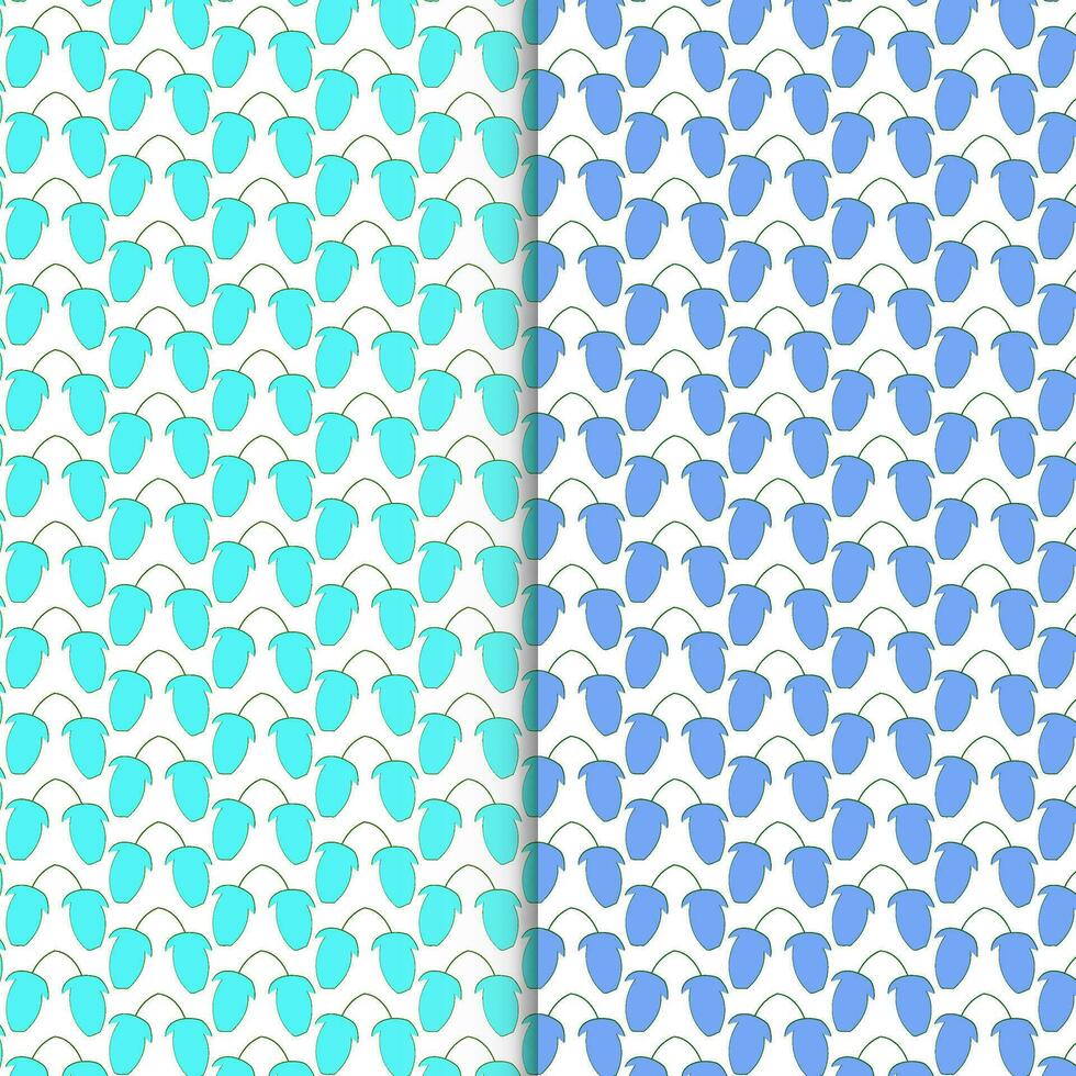 Geometric Seamless Vector Pattern Pro Vector